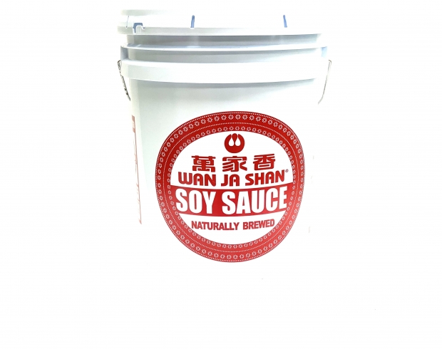 Wan Ja Shan Soy Sauce