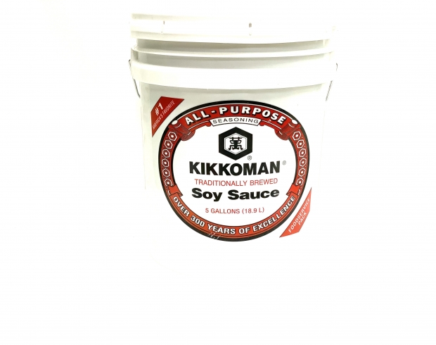 Kikkoman Soy Sauce