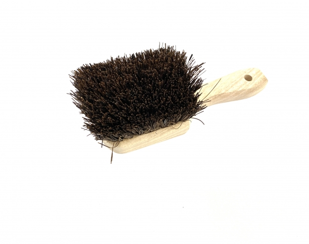 Pot Brush with Short Handle