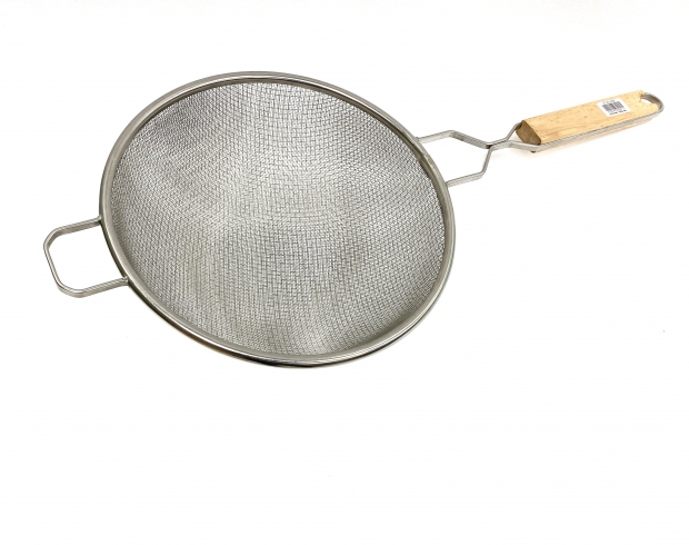 10" Double Strainer