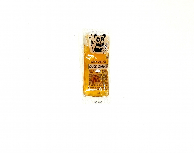 Duck Sauce Packet, Panda