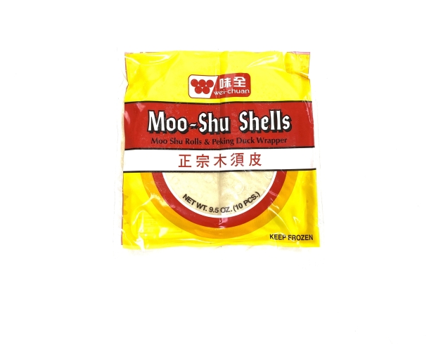 Moo Shu Shell, Wei-Chuan