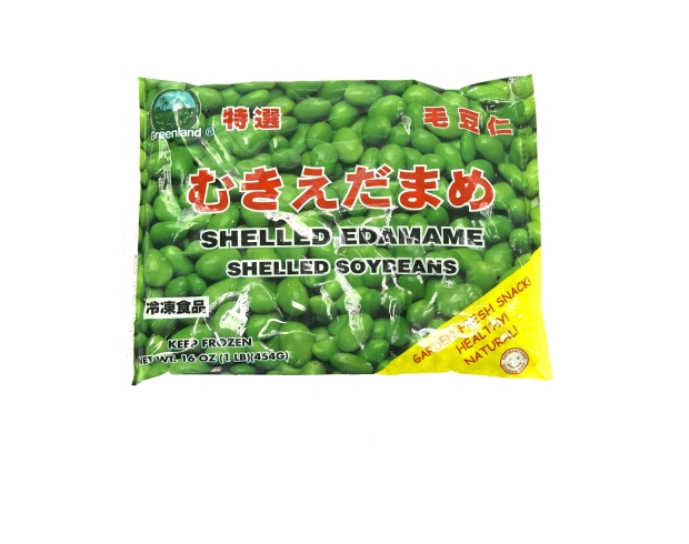 Soy Bean, Shelled Edamame