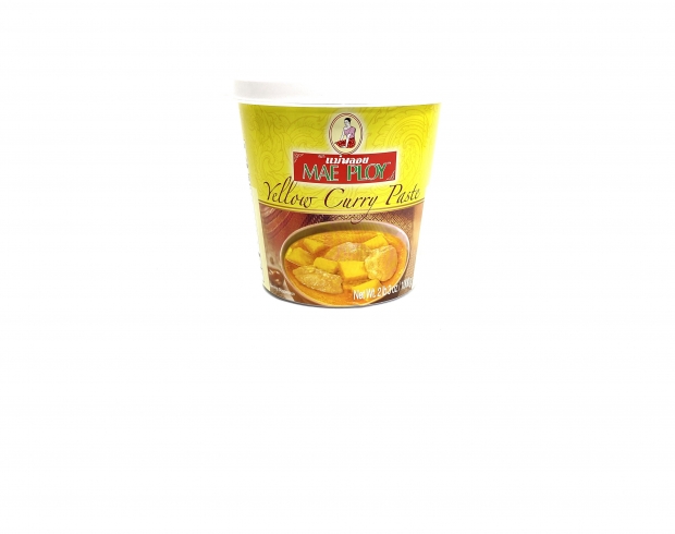 Yellow Curry Paste, MaePloy