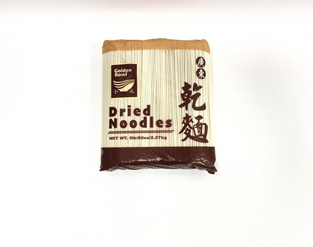 Dried Noodle, M