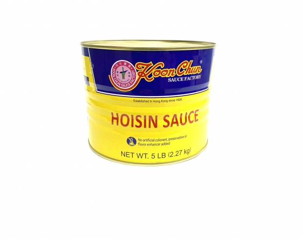 Hoisin Sauce, K.C.