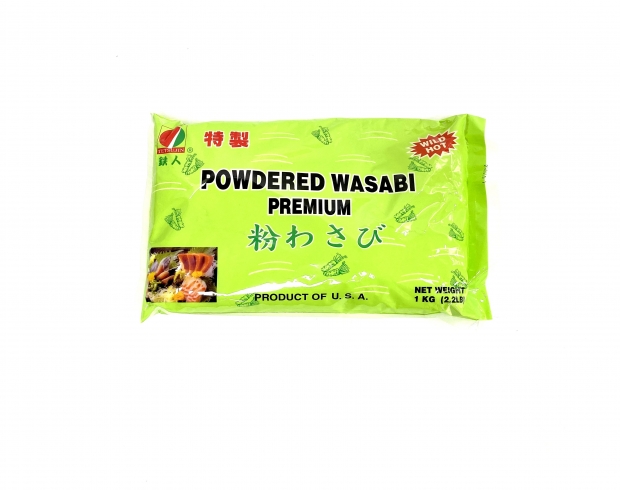 Wasabi Powder, Tetsujin
