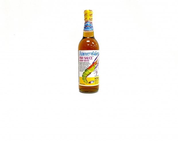 Fish Sauce, Shrimp