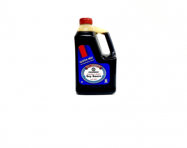 Gluten Free Soy Sauce