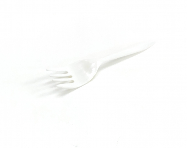 Plastic Fork