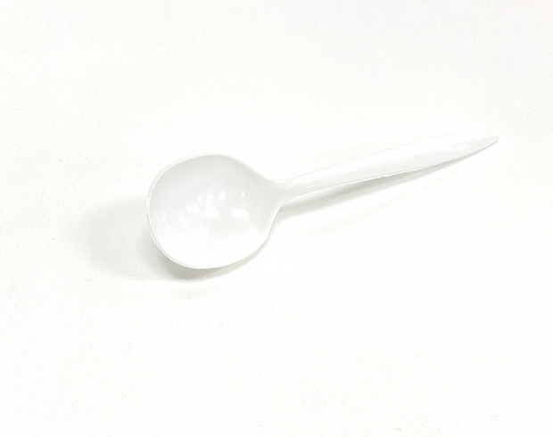 Plastic Spoon