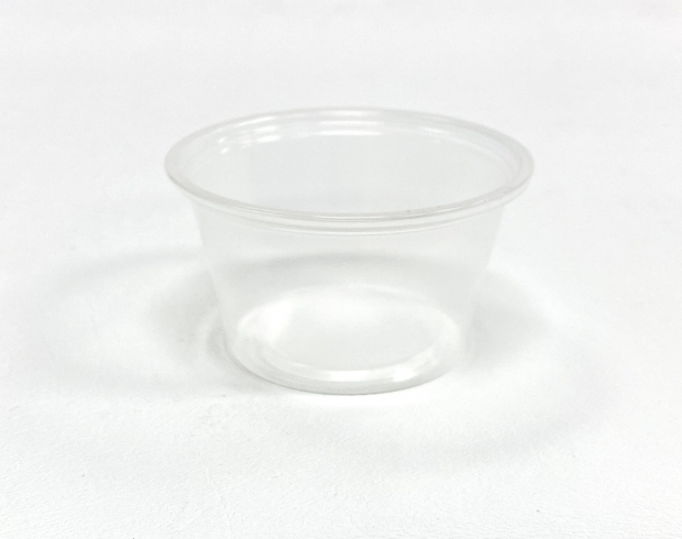 4oz Clear Souffle Cup