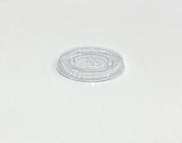 1oz Clear Souffle Lid