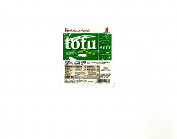 Premium Tofu, Soft