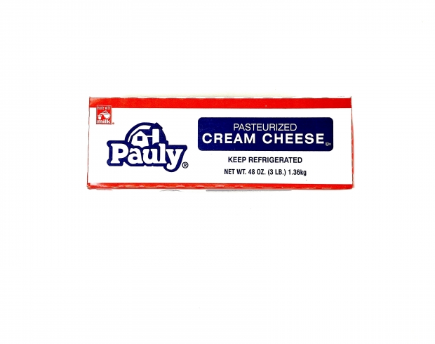 Cream Cheese, Pauly