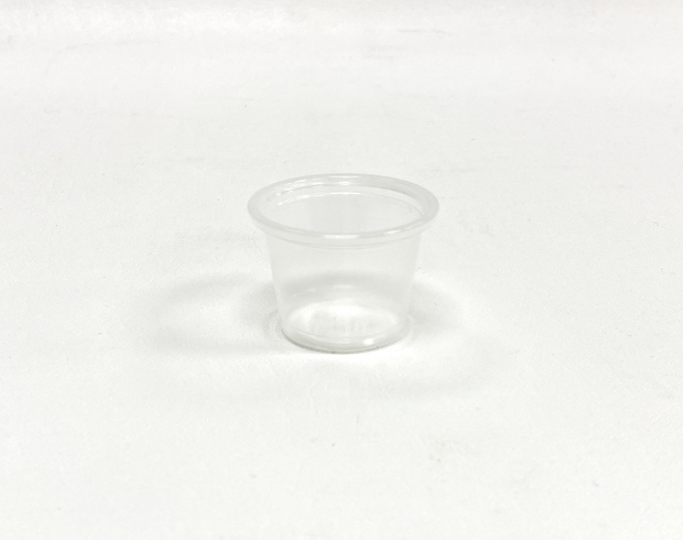 1oz Clear Souffle Cup