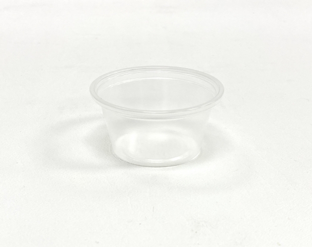 2oz Clear Souffle Cup