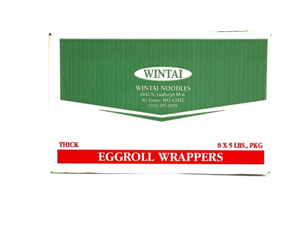 Egg Roll Skin, Thick, Wintai