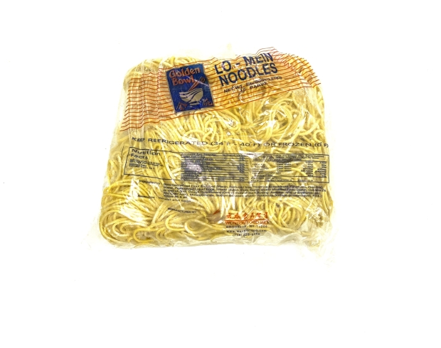 Lo Mein Noodle, Golden Bowl