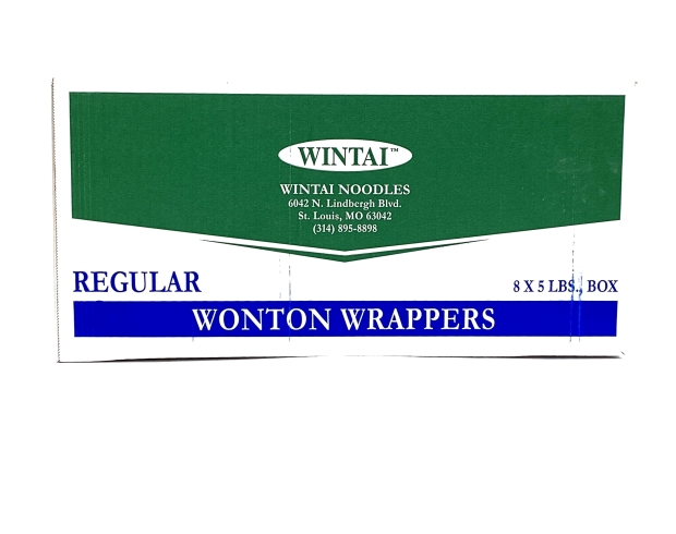 Wonton Skin, Reg, Wintai