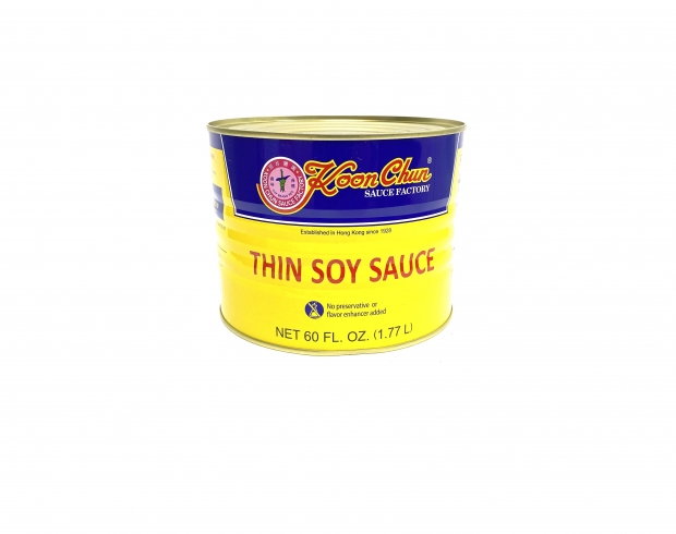 Thin Soy Sauce (K.C.)