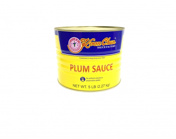 Plum Sauce