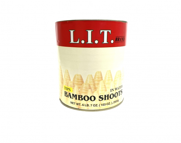 Bamboo Shoots, Halves