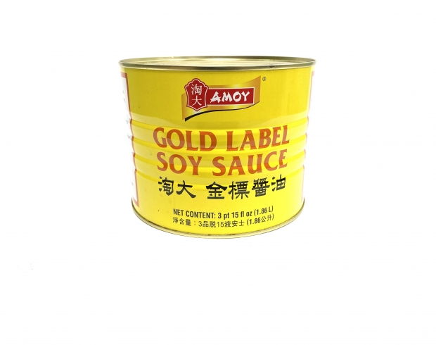 Soy Sauce, Golden Label, Amoy