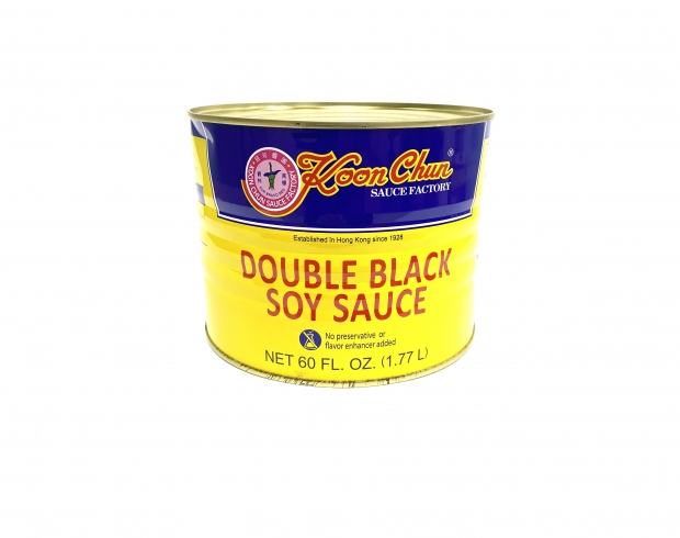 Soy Sauce, Double Black