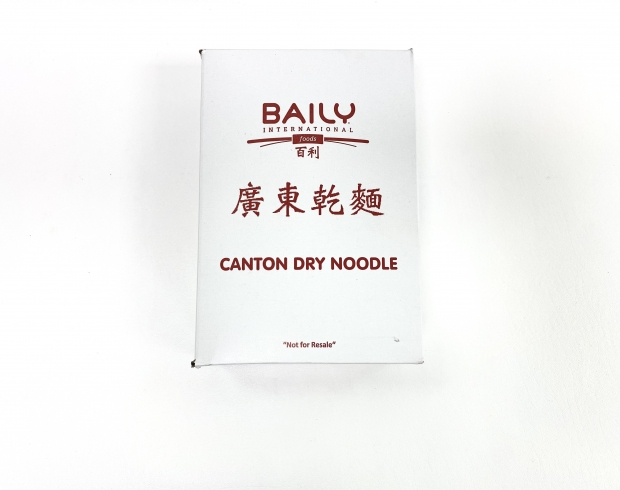 Canton Noodle, M