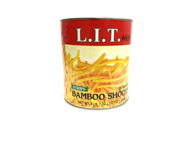 Bamboo Shoots, Strips