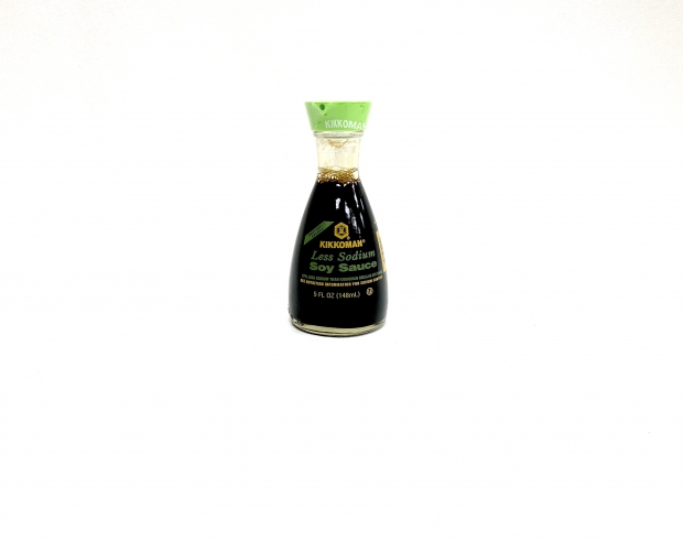 Less Sodium Soy Sauce, Table Use