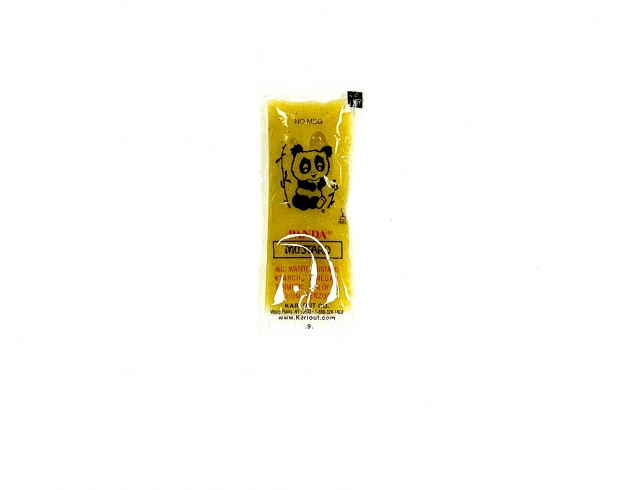 Mustard Packet, Panda
