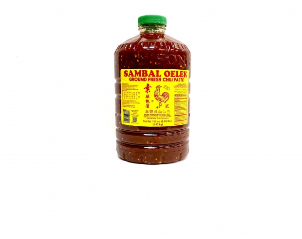 Sambal Oelek Chili Sauce