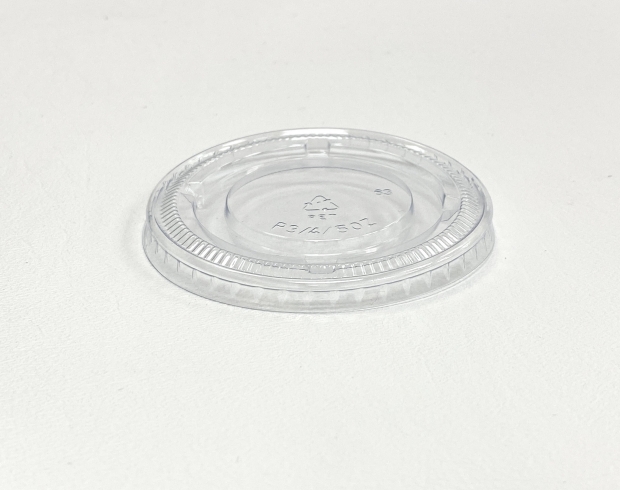 4oz Clear Souffle Lid