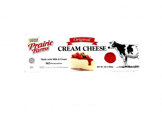Cream Cheese, Prairie Farms