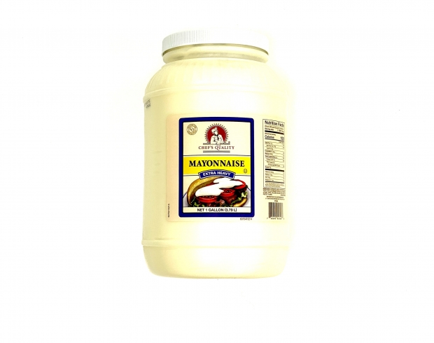 Extra Heavy Mayonnaise