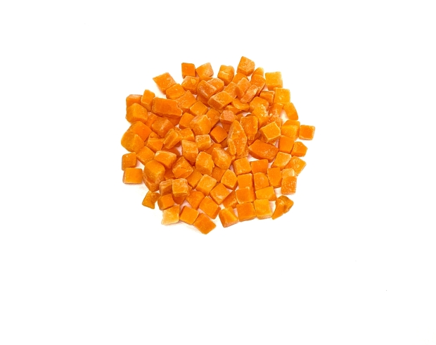 Frozen Diced Carrots