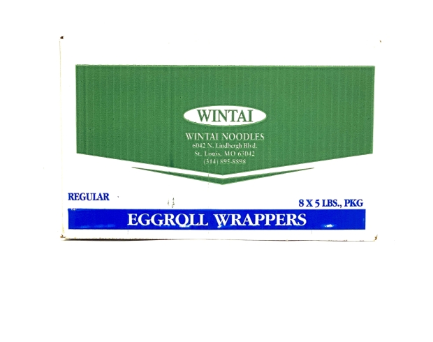 Egg Roll Skin, Reg, Wintai