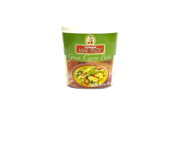 Green Curry Paste, MaePloy