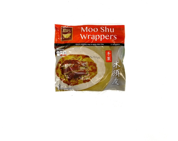 Moo-Shu Shell, Golden Bowl